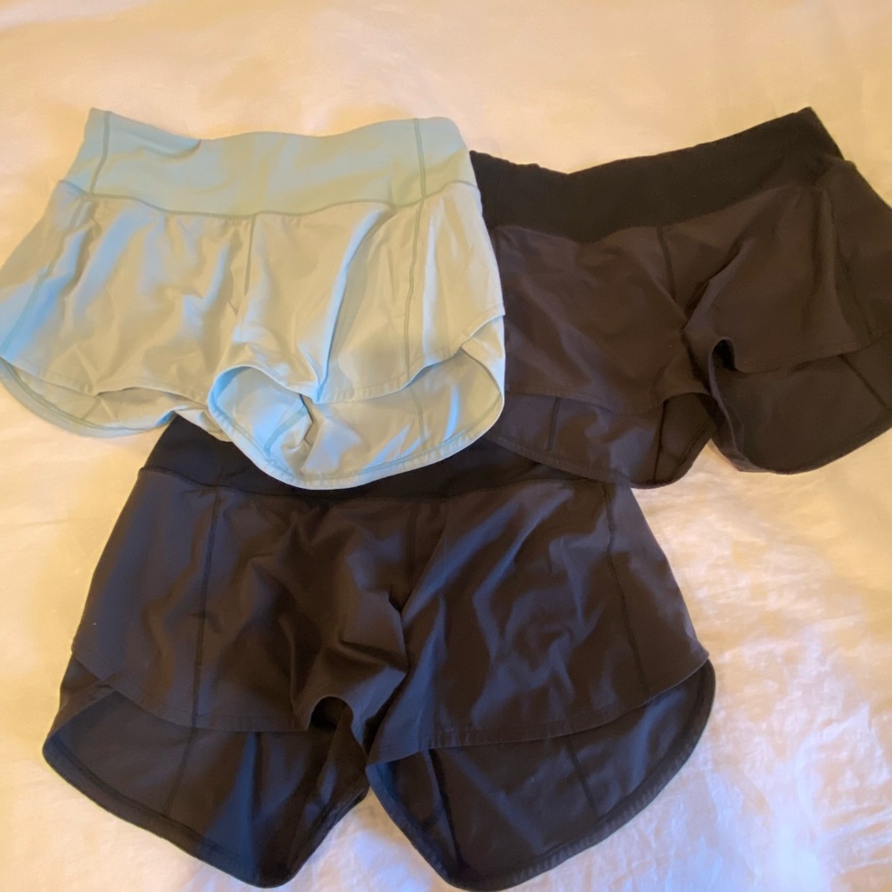 Lululemon lot of 3